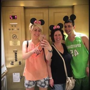 Meet your Posher, Aaron